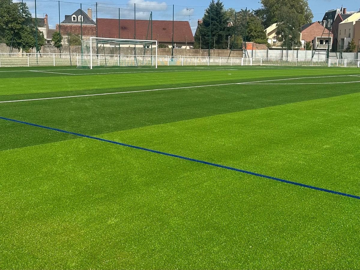 Chapitre 3 : La plaine sportive ?