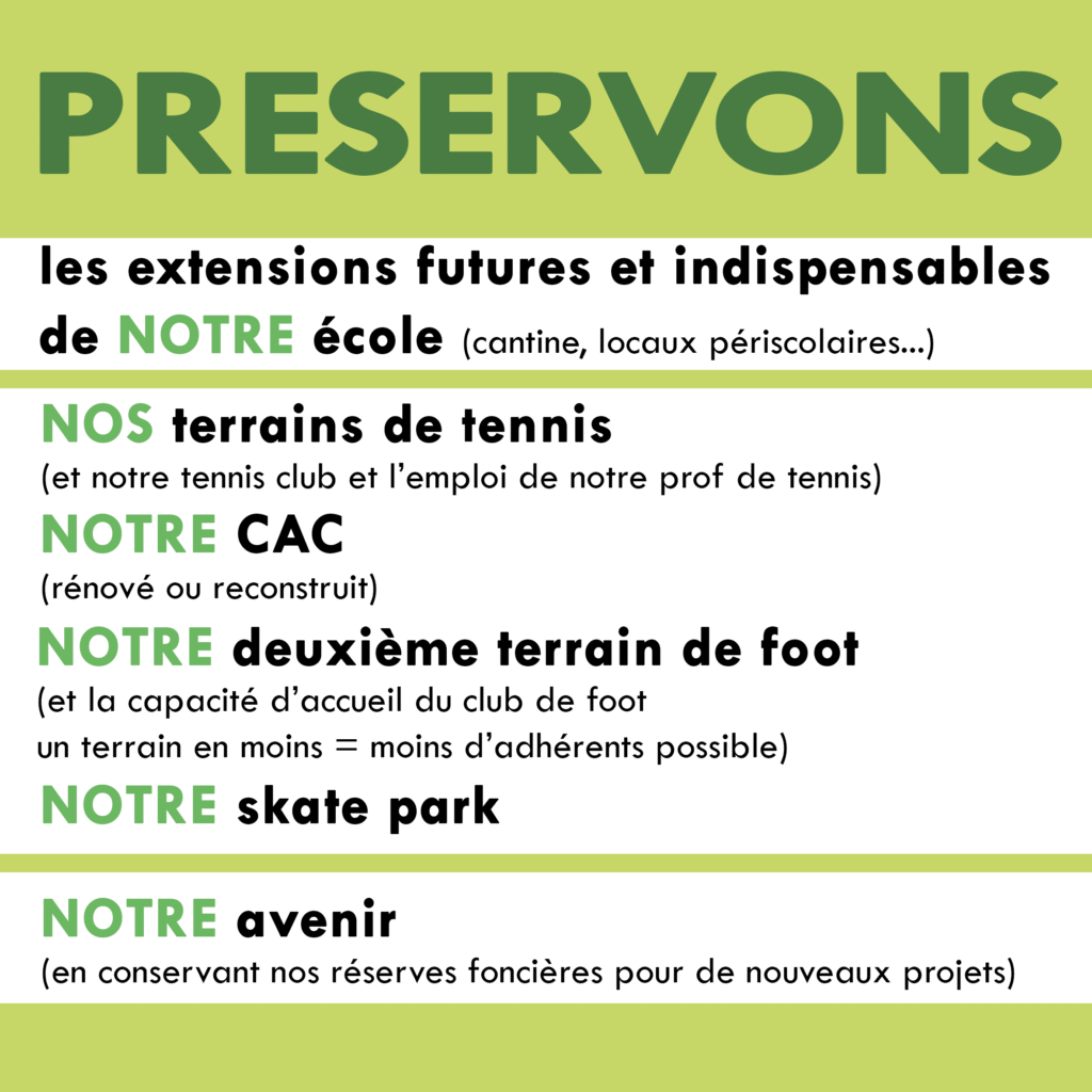 Chapitre 2 : Parlons du sujet central de Lignan !