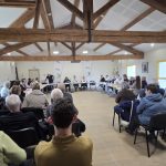 Jeux de la transparence avec la municipalité.