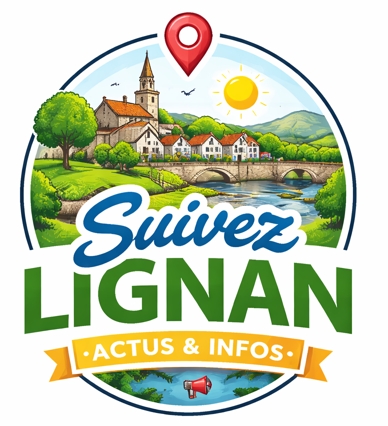 Suivez Lignan
