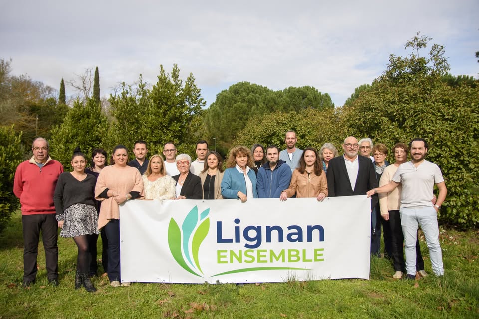 Mon choix pour Lignan
