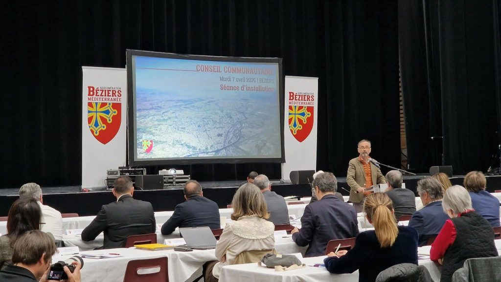 l’éléction de l agglomération de Béziers. Qu’en est-il Lignan ?