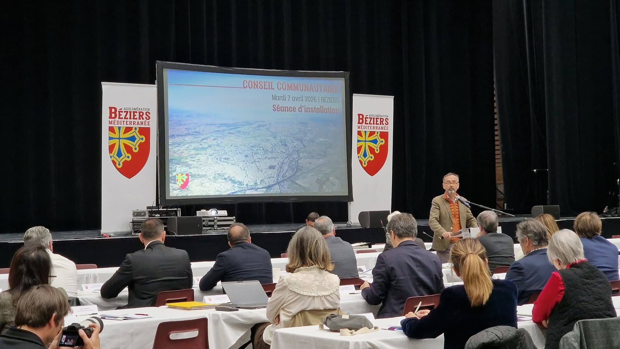l’éléction de l agglomération de Béziers. Qu’en est-il Lignan ?