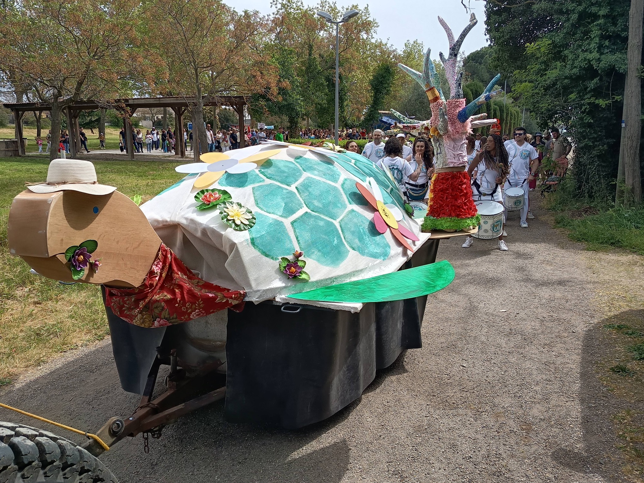 Un carnaval réussi !