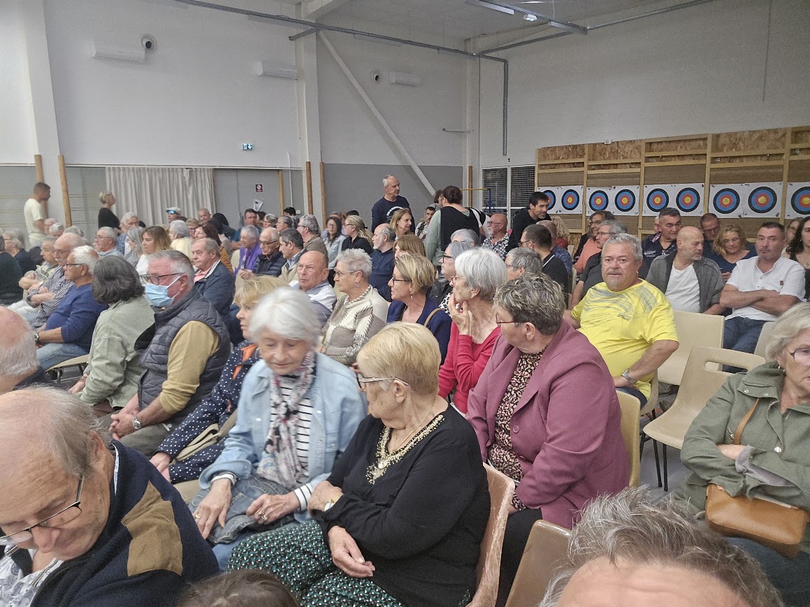 À Lignan-sur-Orb, un conseil municipal sous tension autour d’un budget de redressement